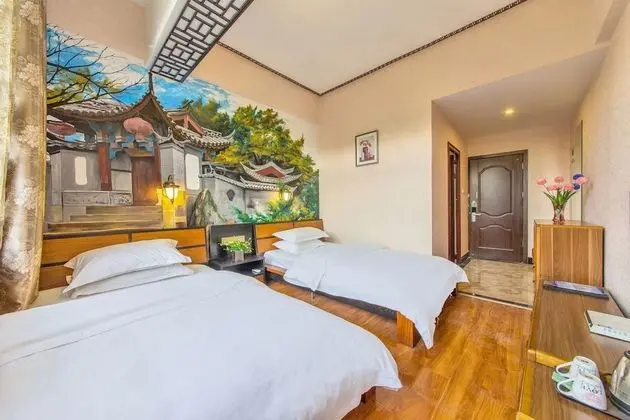 Design İki Ayrı Yataklı Oda