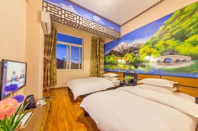 Design İki Ayrı Yataklı Oda