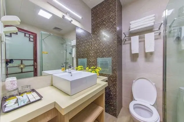 Design İki Ayrı Yataklı Oda