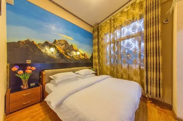 Design Tek Büyük Yataklı Oda