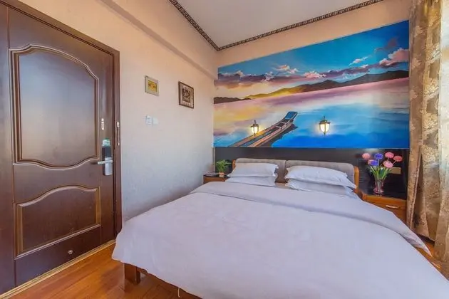 Design Tek Büyük Yataklı Oda