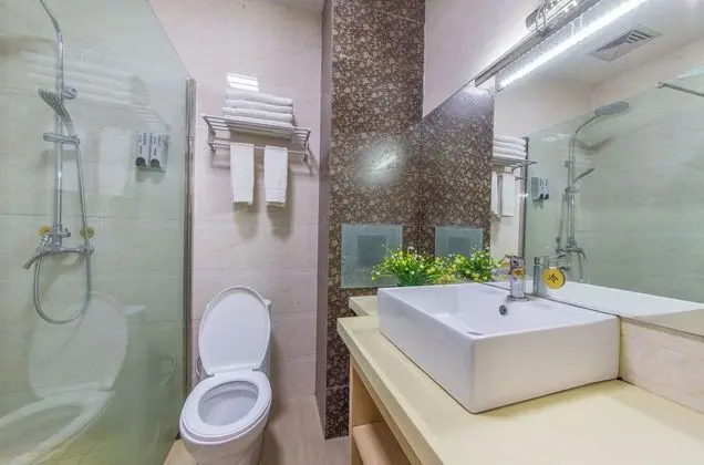 Design Tek Büyük Yataklı Oda