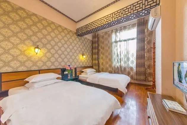 Superior İki Ayrı Yataklı Oda