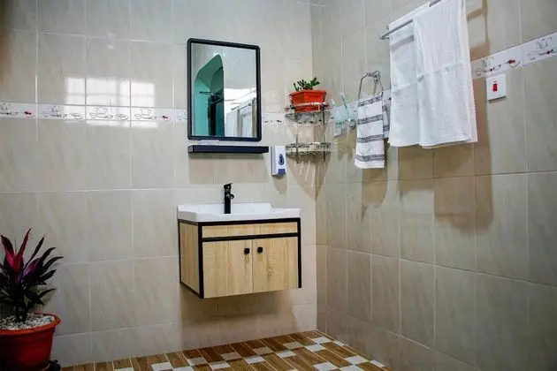 Royal Tek Büyük Yataklı Oda