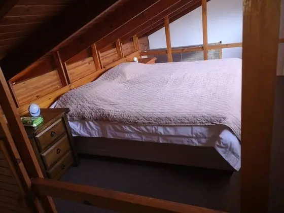 Oda, 1 Yatak Odası, Veranda