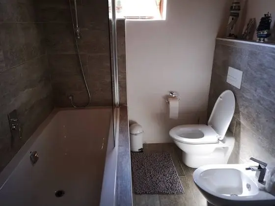 Oda, 1 Yatak Odası, Veranda
