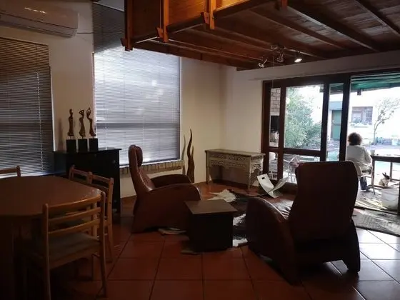 Oda, 1 Yatak Odası, Veranda