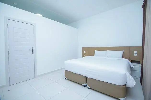 Deluxe Apart Daire, 1 En Büyük (King) Boy Yatak