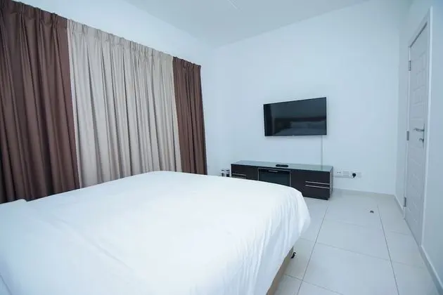 Deluxe Apart Daire, 1 En Büyük (King) Boy Yatak