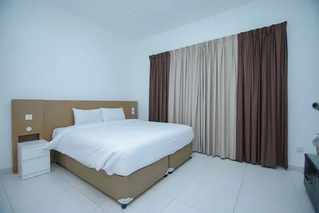 Deluxe Apart Daire, 1 En Büyük (King) Boy Yatak