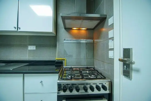 Deluxe Apart Daire, 1 En Büyük (King) Boy Yatak
