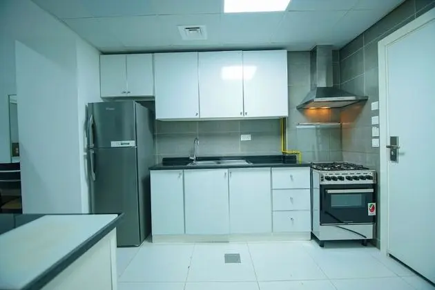 Deluxe Apart Daire, 1 En Büyük (King) Boy Yatak