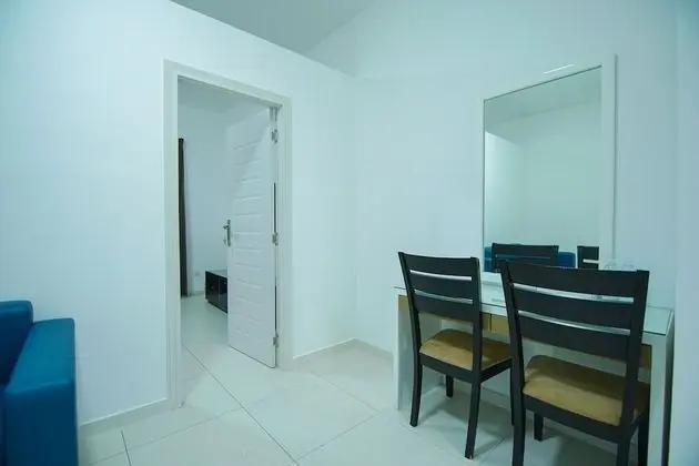 Deluxe Apart Daire, 1 En Büyük (King) Boy Yatak