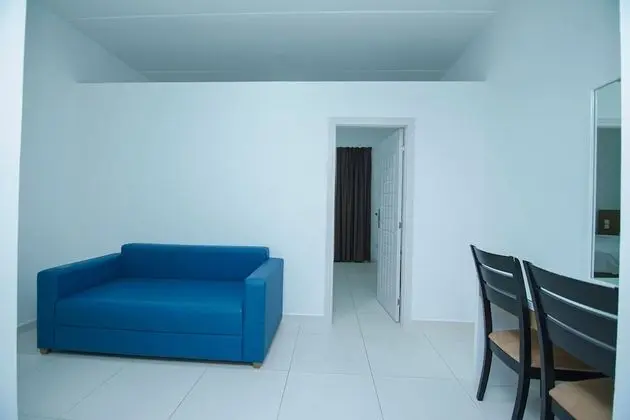 Deluxe Apart Daire, 1 En Büyük (King) Boy Yatak