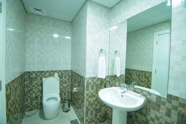Deluxe Apart Daire, 1 En Büyük (King) Boy Yatak
