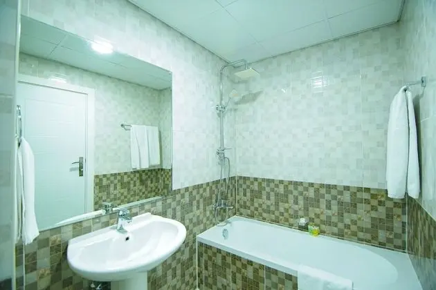 Deluxe Apart Daire, 1 En Büyük (King) Boy Yatak