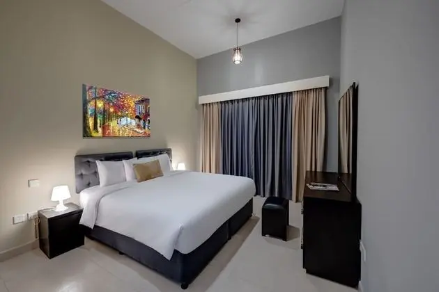 Premier Apart Daire, 2 Yatak Odası