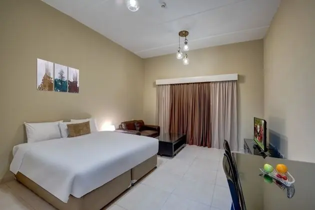 Premier Apart Daire, 2 Yatak Odası