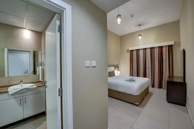 Premier Apart Daire, 2 Yatak Odası