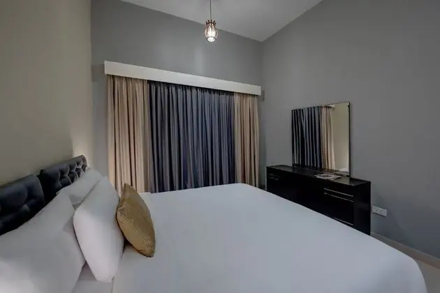 Premier Apart Daire, 2 Yatak Odası