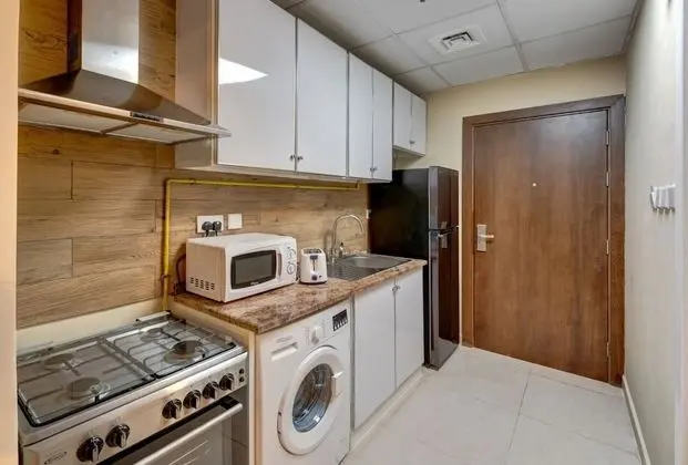 Premier Apart Daire, 2 Yatak Odası
