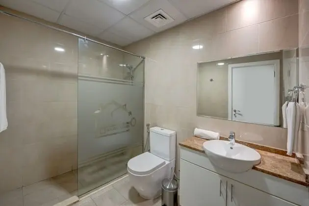 Superior Apart Daire, 1 Yatak Odası