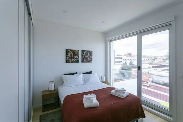 Deluxe Townhome, 2 Bedrooms, Sea View (Ladeira 4)