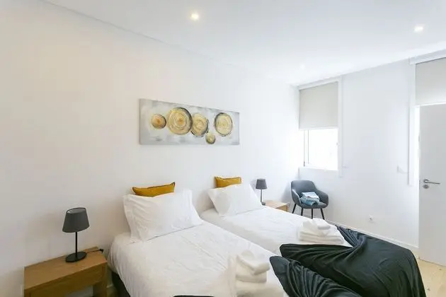 Deluxe Townhome, 2 Bedrooms, Sea View (Ladeira 4)