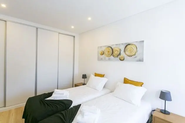 Deluxe Townhome, 2 Bedrooms, Sea View (Ladeira 4)