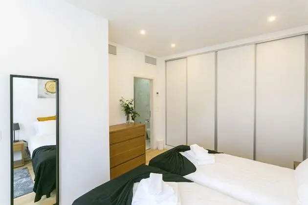 Deluxe Townhome, 2 Bedrooms, Sea View (Ladeira 4)