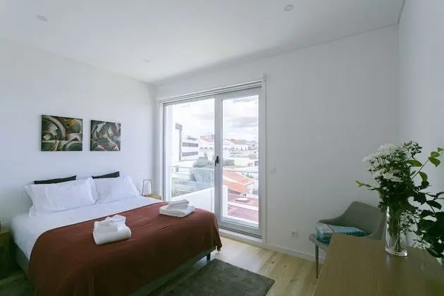 Deluxe Townhome, 2 Bedrooms, Sea View (Ladeira 4)