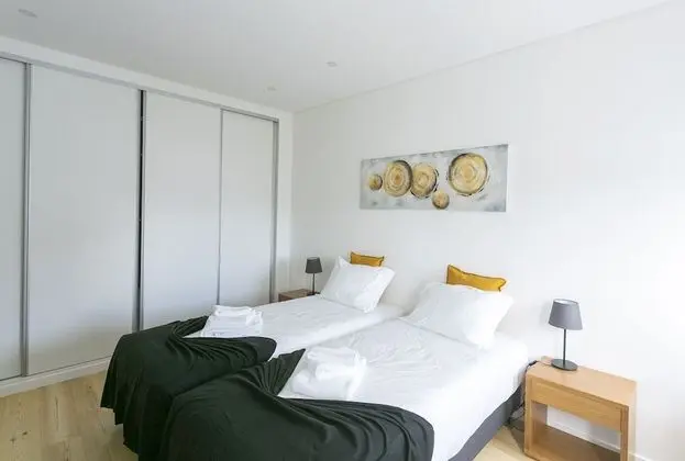 Deluxe Townhome, 2 Bedrooms, Sea View (Ladeira 4)