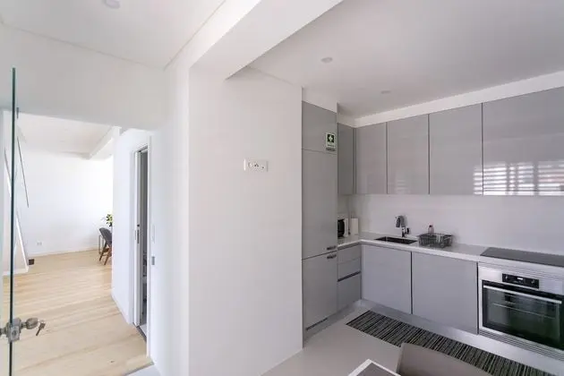 Deluxe Townhome, 2 Bedrooms, Sea View (Ladeira 4)