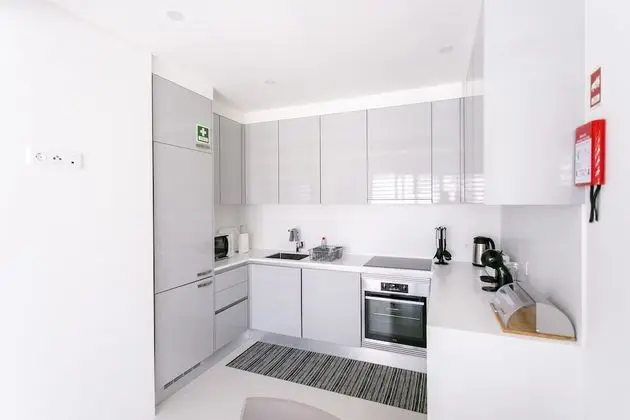 Deluxe Townhome, 2 Bedrooms, Sea View (Ladeira 4)