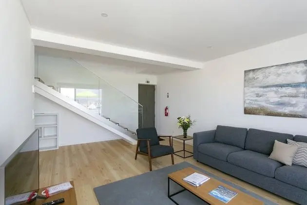 Deluxe Townhome, 2 Bedrooms, Sea View (Ladeira 4)