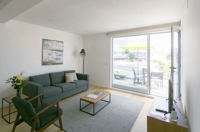 Deluxe Townhome, 2 Bedrooms, Sea View (Ladeira 4)