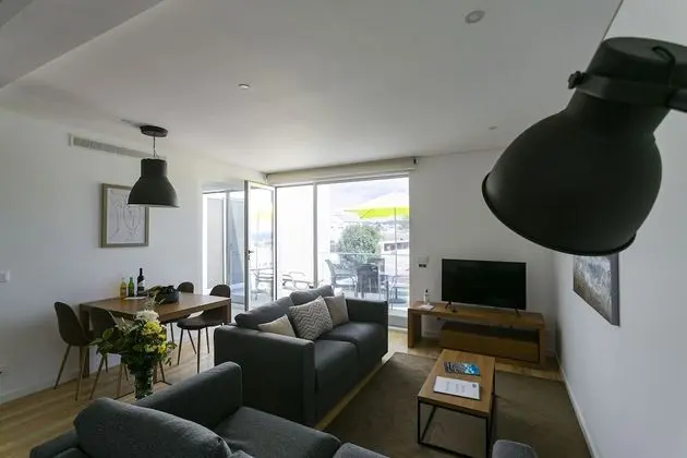 Deluxe Townhome, 2 Bedrooms, Sea View (Ladeira 4A)