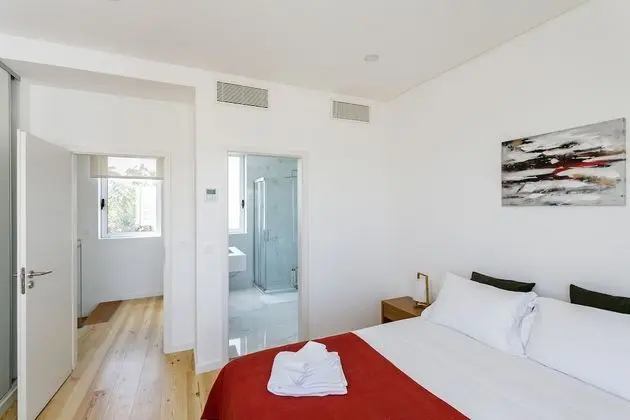 Deluxe Townhome, 2 Bedrooms, Sea View (Ladeira 4A)