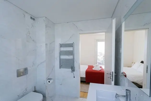 Deluxe Townhome, 2 Bedrooms, Sea View (Ladeira 4A)