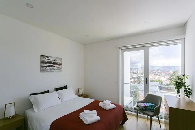 Deluxe Townhome, 2 Bedrooms, Sea View (Ladeira 4A)