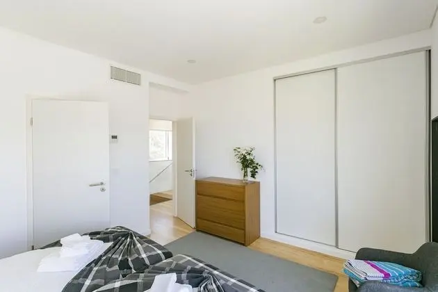 Deluxe Townhome, 2 Bedrooms, Sea View (Ladeira 4A)