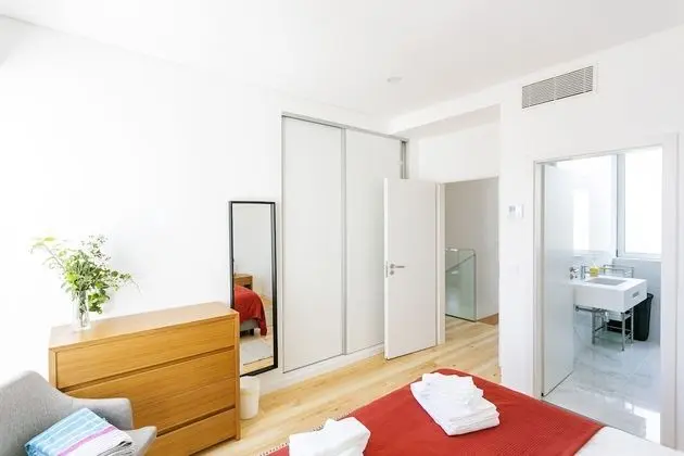 Deluxe Townhome, 2 Bedrooms, Sea View (Ladeira 4A)