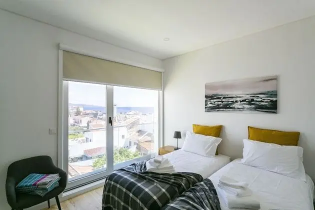 Deluxe Townhome, 2 Bedrooms, Sea View (Ladeira 4A)
