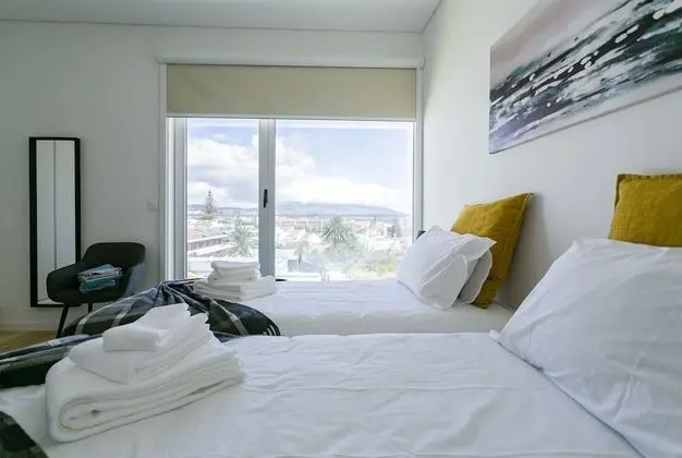 Deluxe Townhome, 2 Bedrooms, Sea View (Ladeira 4A)