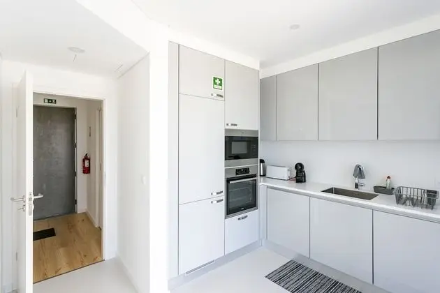 Deluxe Townhome, 2 Bedrooms, Sea View (Ladeira 4A)