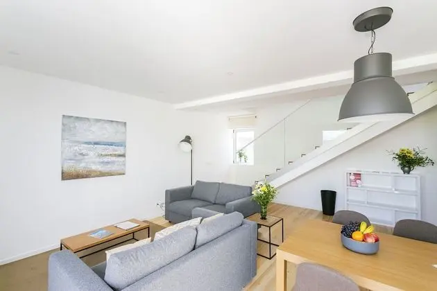 Deluxe Townhome, 2 Bedrooms, Sea View (Ladeira 4A)
