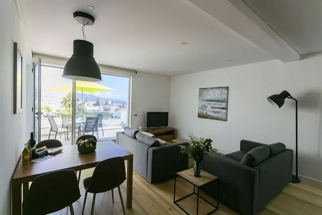 Deluxe Townhome, 2 Bedrooms, Sea View (Ladeira 4A)