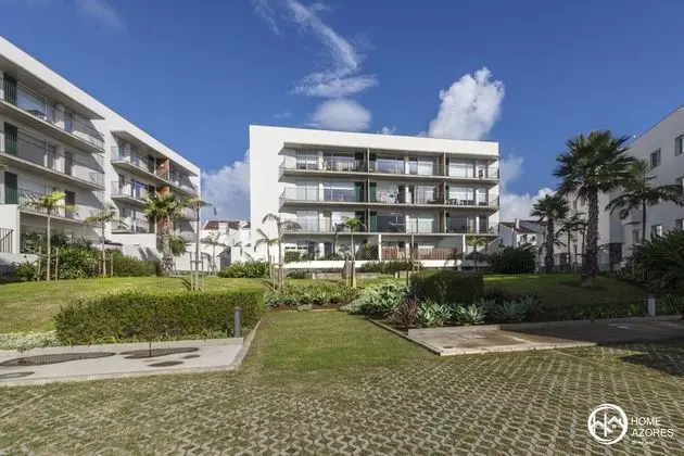Premium Residence, 2 Bedrooms, Garden View (Coliseu B1)