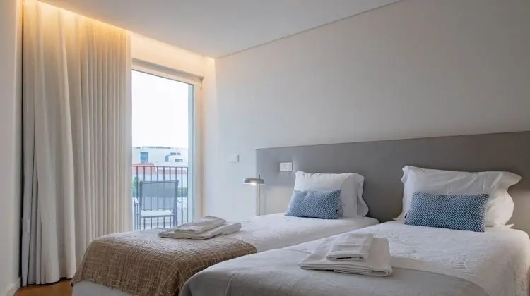 Premium Residence, 2 Bedrooms, Garden View (Coliseu B1)