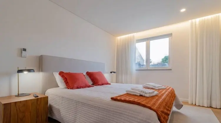 Premium Residence, 2 Bedrooms, Garden View (Coliseu B1)